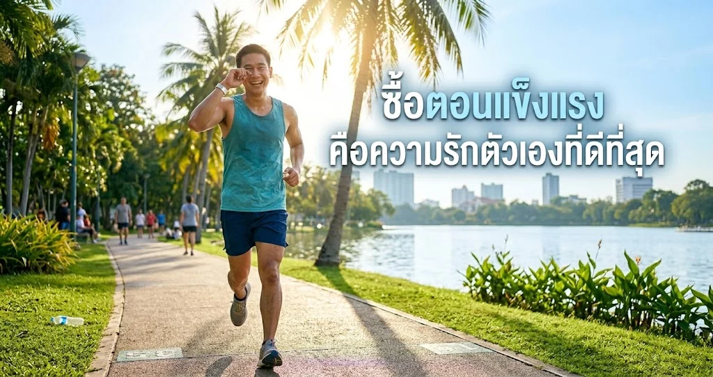 ทำประกันสุขภาพตอนยังแข็งแรง ดีกว่ารอตอนป่วยแล้วถูกปฏิเสธ