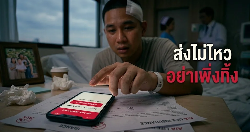 ส่งเบี้ยประกันไม่ไหวอย่าเพิ่งทิ้งกรมธรรม์ มีทางออกหลายวิธี