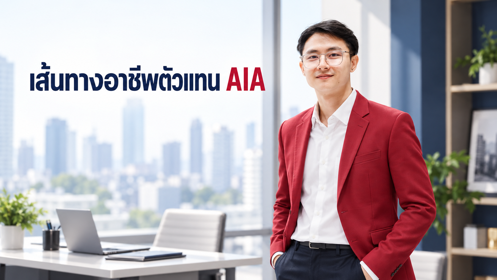 ภาพประกอบบทความ blog-agent-aia-career โดยเชาว์วัฒน์ พานิชยานุบาล