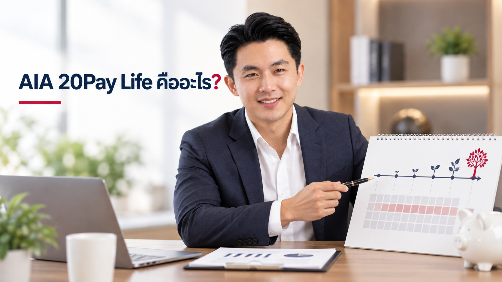 AIA 20Pay Life คืออะไร?