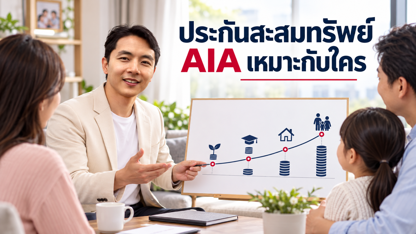 ภาพประกอบบทความ blog-endowment-savings-insurance โดยเชาว์วัฒน์ พานิชยานุบาล